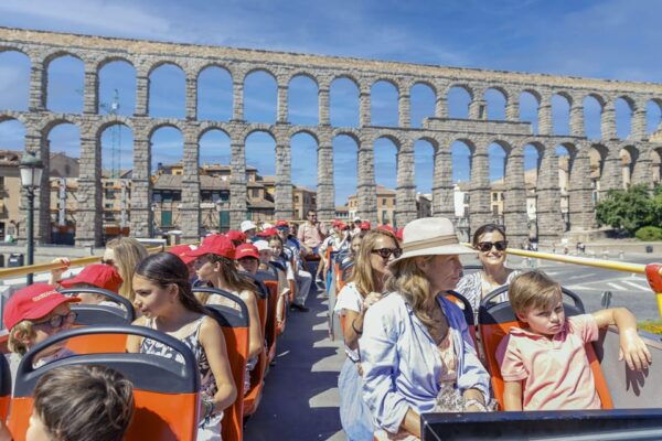 Hot Air Balloon Over Segovia & Hop-On&Hop-Off Touristic Bus - Safety and Restrictions