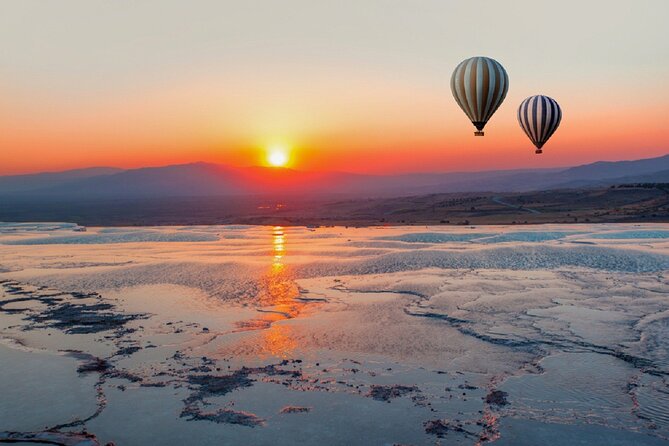 Hot Air Balloon Pamukkale From Antalya - Best Time to Experience Hot Air Balloon in Pamukkale