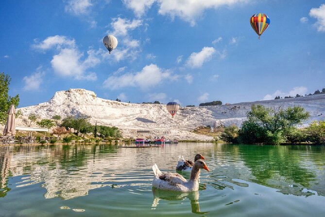 Hot Air Balloon Pamukkale From Antalya - How to Book a Hot Air Balloon Ride in Pamukkale
