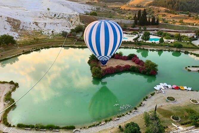 Hot Air Balloon Pamukkale From Antalya - Other Attractions to Explore in Pamukkale