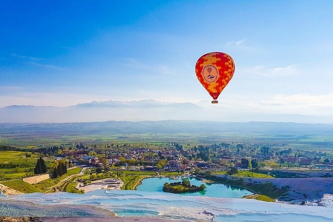 Hot Air Balloon Pamukkale From Antalya - Flight Duration and Departure Time