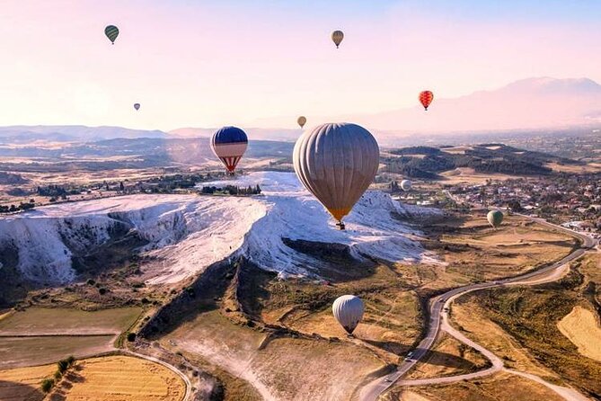 Hot Air Balloon Pamukkale From Antalya - Safety Measures and Requirements
