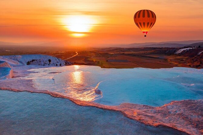 Hot Air Balloon Pamukkale From Antalya - Tips and Recommendations for a Memorable Experience