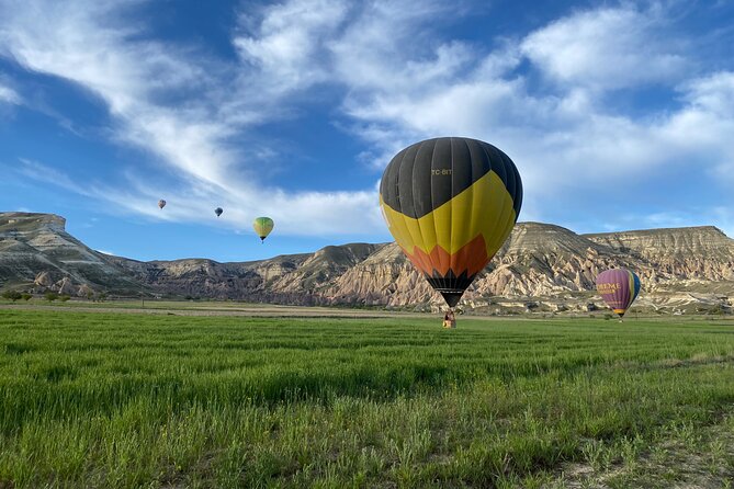 Hot Air Balloon Panoramic Photo Tour (Sunrise) - Good To Know