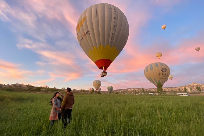 Hot Air Balloon Panoramic Photo Tour (Sunrise) - Capturing Stunning Panoramic Photos