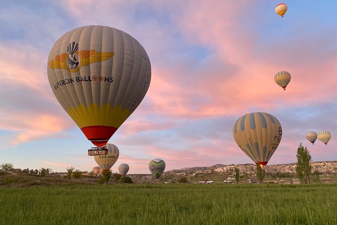 Hot Air Balloon Panoramic Photo Tour (Sunrise) - Tips for a Memorable Hot Air Balloon Experience