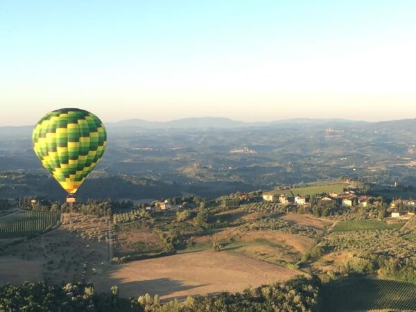 Hot Air Balloon, Pienza, Montalcino, Val Dorcia - Customer Experiences and Ratings