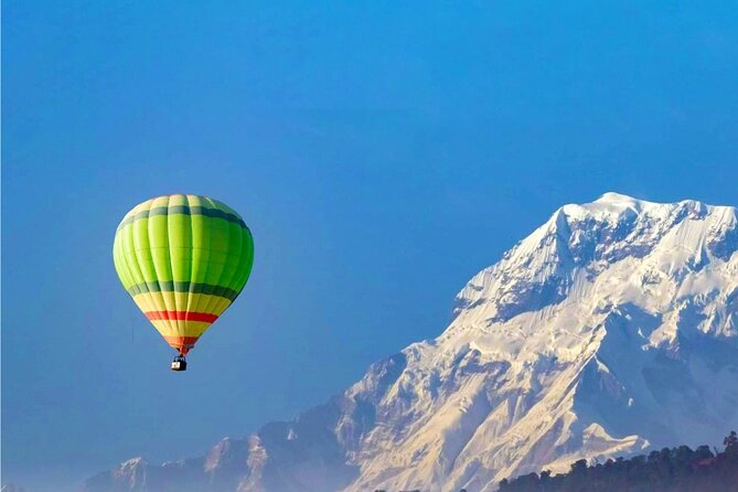 Hot Air Balloon Private Celebration in Pokhara - Overview and Experience