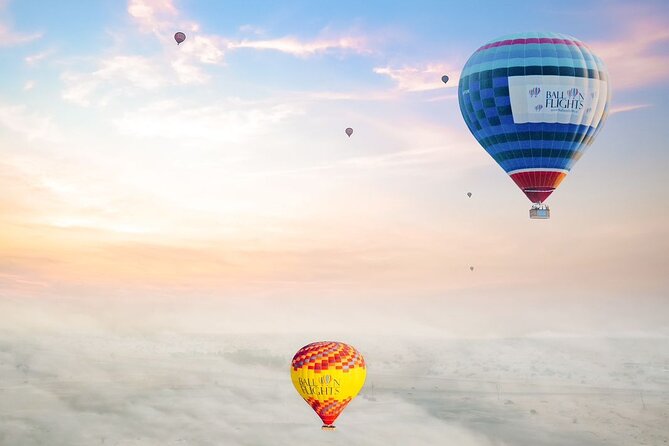 Hot Air Balloon Ride and Classic Land Rover Desert Ride in Dubai - Meeting and Pickup Details