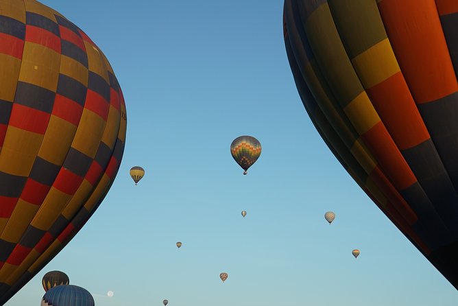 Hot Air Balloon Ride and Teotihuacan Pyramids Excursion - Terms and Conditions