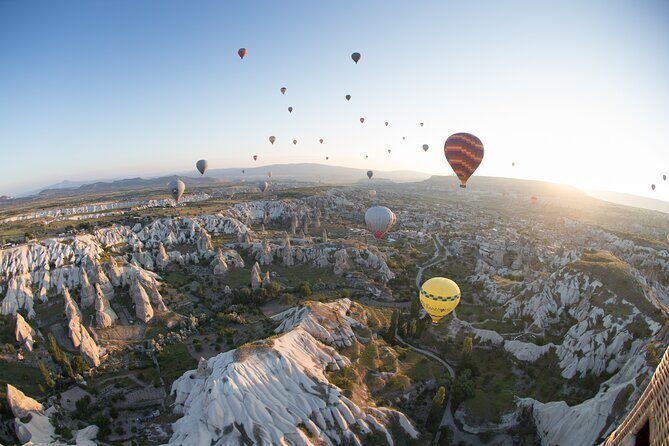 Hot Air Balloon Ride at Sunrise in Goreme, Cappadocia - Who Would Love This Tour?