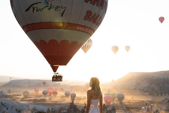 Hot Air Balloon Ride at Sunrise in Goreme, Cappadocia - FAQ