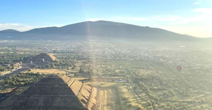 Hot Air Balloon Ride + Breakfast in a Cave + Transportation From CDMX - Good To Know