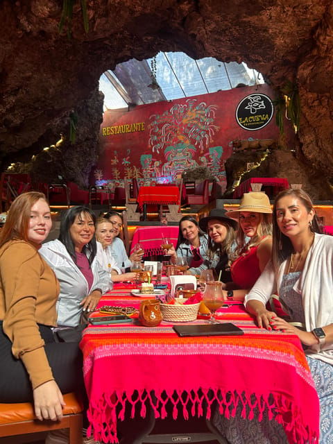 Hot Air Balloon Ride + Breakfast in a Cave + Transportation From CDMX - Hot Air Balloon Ride