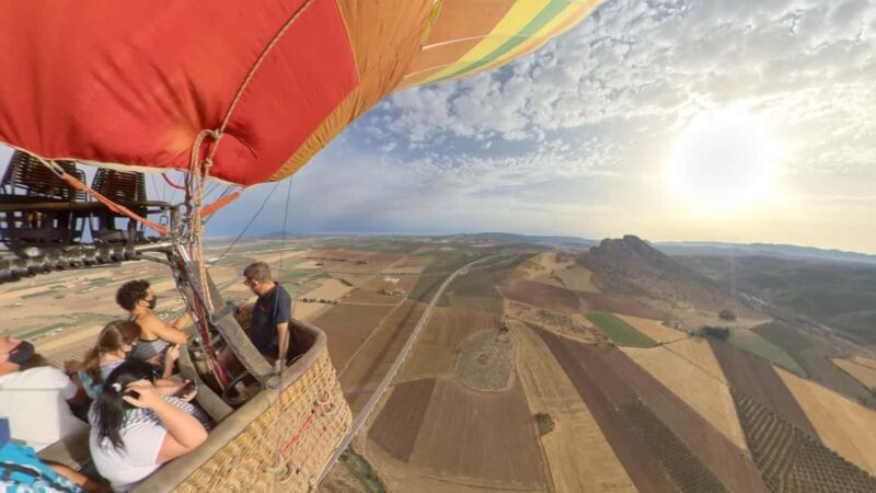 Hot air balloon ride in Antequera (Malaga) - Who Is This Tour Best Suited For?