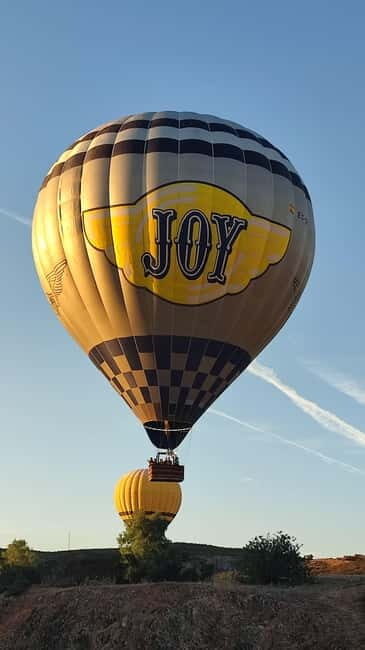 Hot air balloon ride in Arcos de la Frontera (Cádiz) - Good To Know