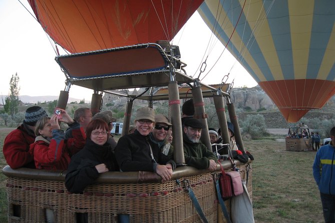 Hot Air Balloon Ride in Cappadocia - Cancellation Policy and Refunds