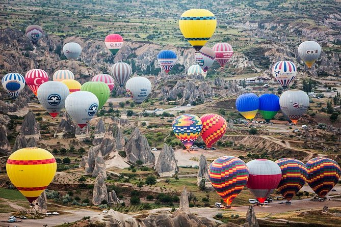 Hot Air Balloon Ride in Cappadocia - The Sum Up