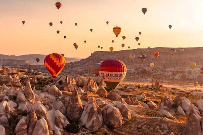 Hot Air Balloon Ride in Cappadocia (Morning Flight) - Meeting and Pickup Details