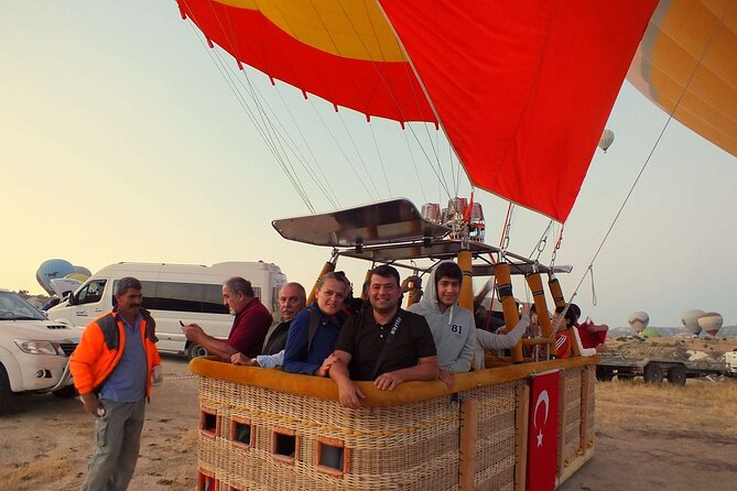 Hot Air Balloon Ride in Cappadocia (Morning Flight) - Traveler Photos and Reviews