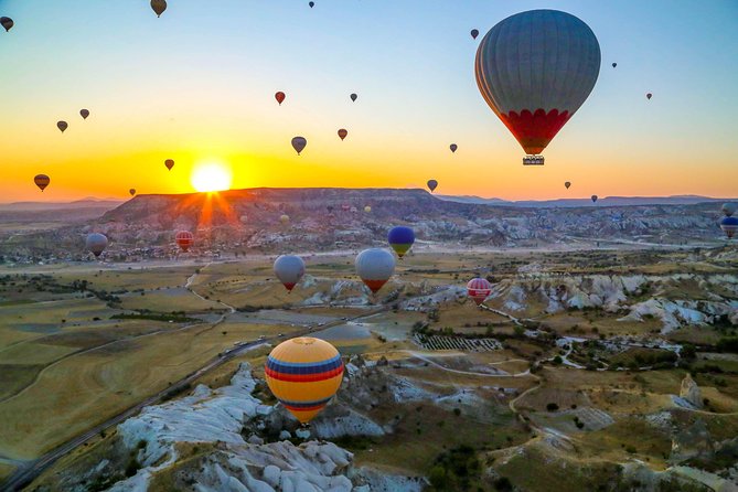 Hot Air Balloon Ride in Cappadocia (Morning Flight) - Cancellation Policy