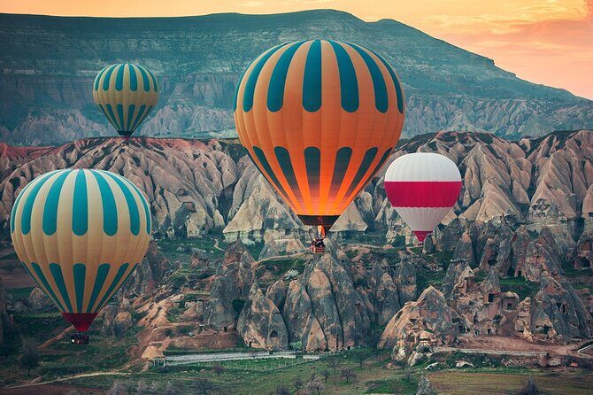 Hot Air Balloon Ride in Cappadocia - Soganl Valley - Good To Know
