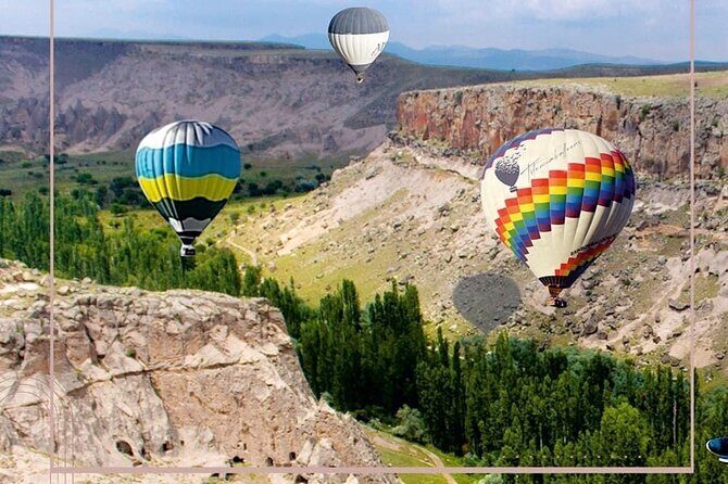 Hot Air Balloon Ride in Cappadocia - Soganl Valley - In-Depth Look at the Itinerary