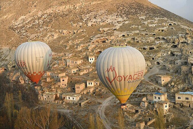 Hot Air Balloon Ride in Cappadocia - Soganl Valley - Authenticity and Real Traveler Insights