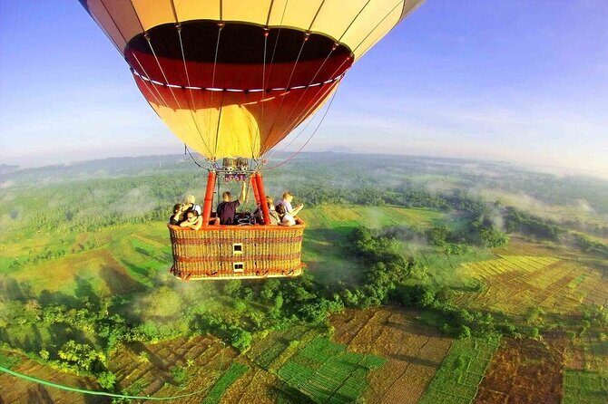Hot Air Balloon Ride in Dambulla - Good To Know