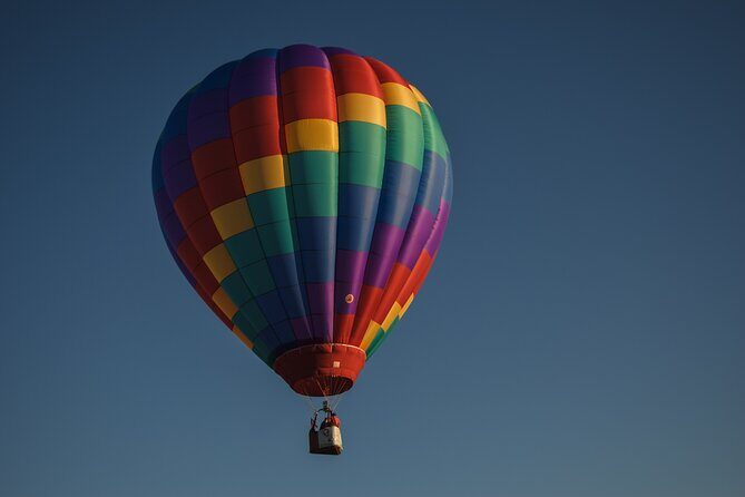 Hot Air Balloon Ride in Dambulla - Setting the Scene: What to Expect