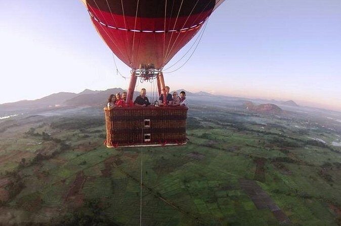 Hot Air Balloon Ride in Dambulla - Final Thoughts