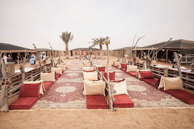 Hot Air Balloon Ride in Dubai - The Sum Up