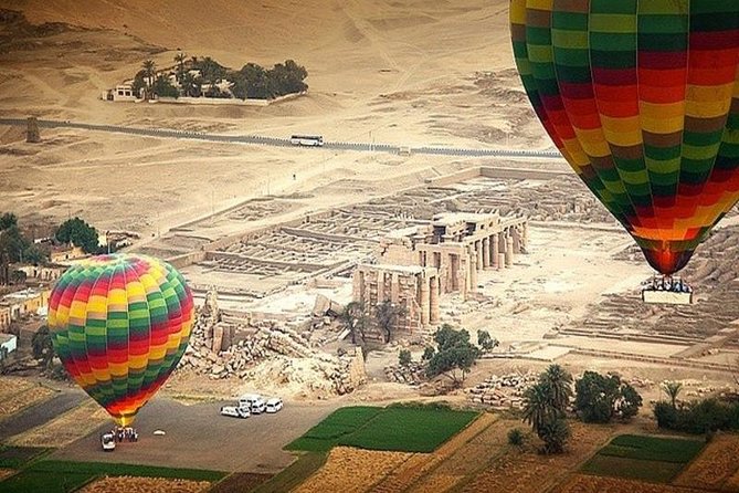 Hot Air Balloon Ride in Luxor - Customer Reviews and Testimonials