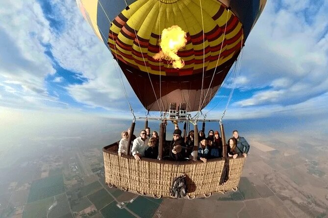 Hot Air Balloon Ride in Luxor - Good To Know