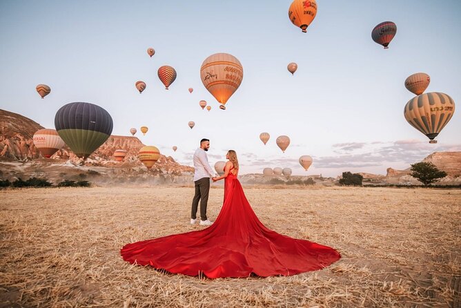 Hot Air Balloon Ride in Luxor - Inclusions and VIP Services