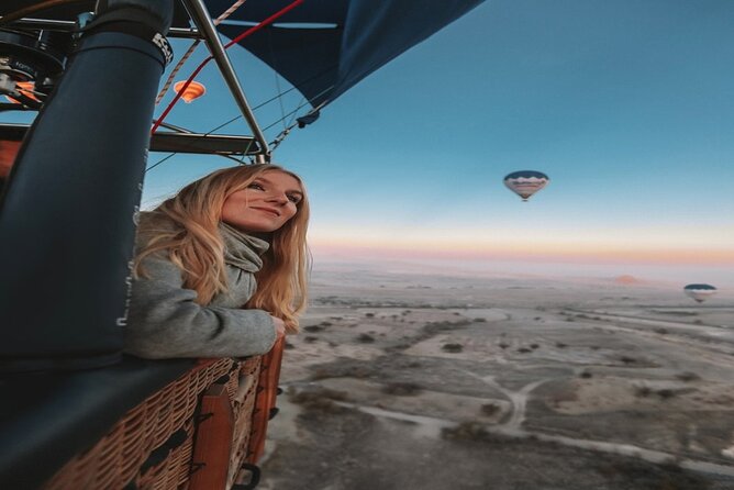 Hot Air Balloon Ride in Luxor - Flexible Cancellation Policy