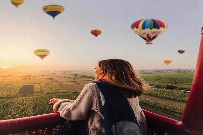 Hot Air Balloon Ride in Luxor - Special Offer and Pricing Details