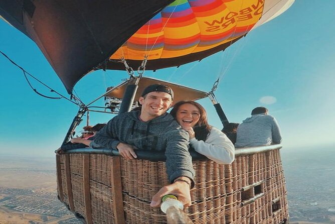 Hot Air Balloon Ride in Luxor - The Sum Up
