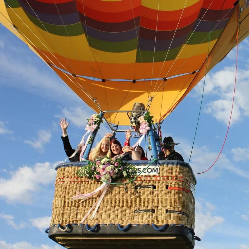 Hot Air Balloon Ride In Luxor With Pick Up - At a glance: what to know before booking