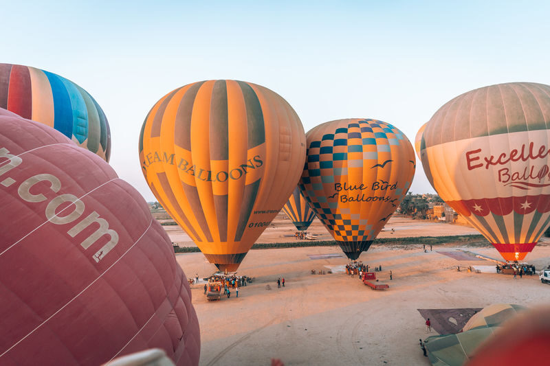 Hot Air Balloon Ride In Luxor With Pick Up - Should you book this Luxor balloon ride?