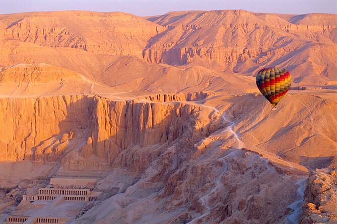Hot Air Balloon Ride in Luxor With Transfers - Customer Reviews