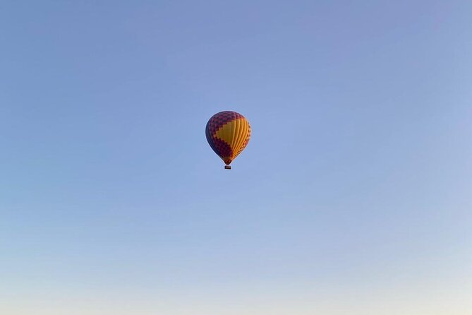 Hot Air Balloon Ride in Luxor With Transfers - The Sum Up
