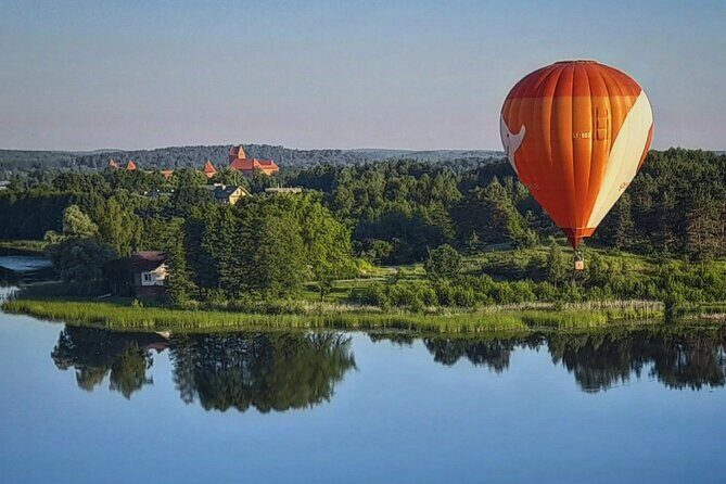 Hot Air Balloon Ride in Nemencine - Good To Know