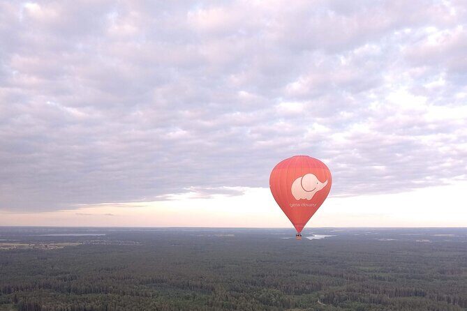 Hot Air Balloon Ride in Nemencine - The Sum Up: Is This Balloon Ride Worth It?