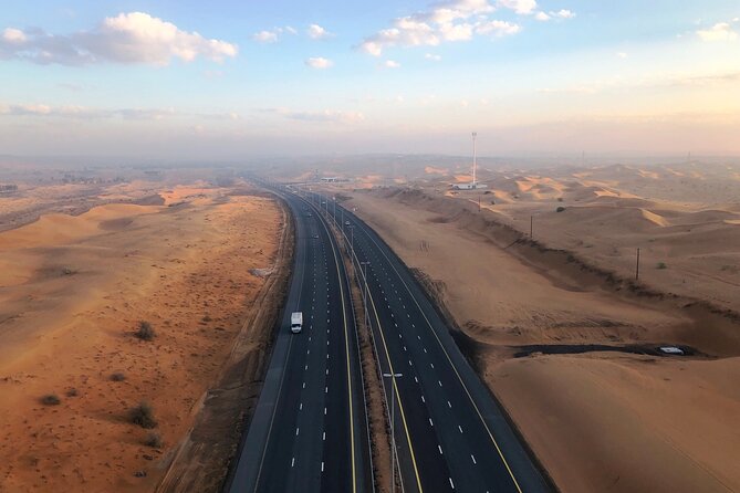 Hot Air Balloon Ride in Ras Al Khaimah From Dubai - Cancellation Policy
