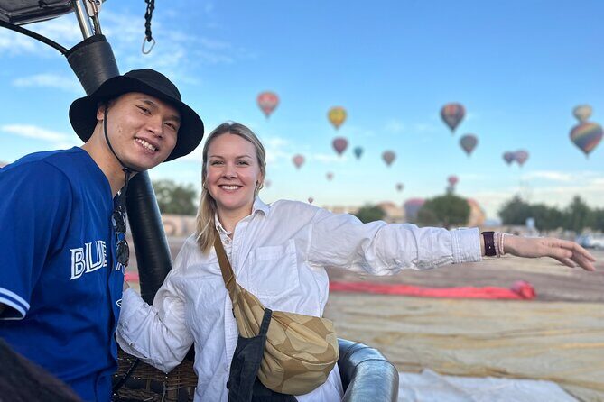 Hot air Balloon ride in Teotihuacan & breakfast in Cave - What Reviewers Love Most