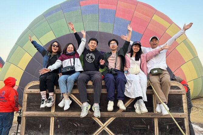 Hot air Balloon ride in Teotihuacan & breakfast in Cave - Practical Tips for Future Travelers