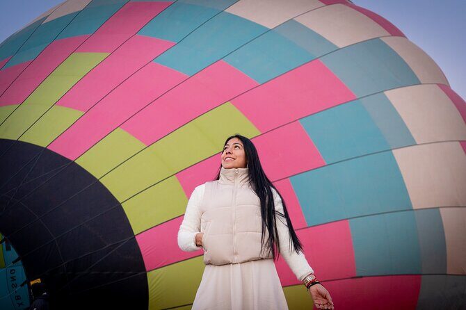 Hot Air Balloon Ride in Teotihuacan from Mexico City - Good To Know