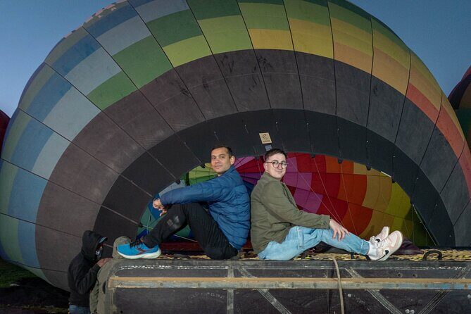 Hot Air Balloon Ride in Teotihuacan from Mexico City - Who Will Love This Experience?