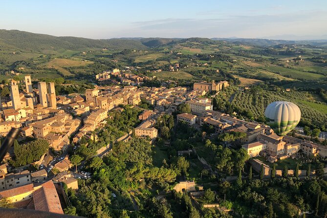 Hot Air Balloon Ride in the Chianti Valley Tuscany - Cancellation Policy and Additional Information